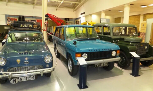 Austin-Rover Land Rover #1