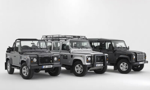 Austin-Rover Land Rover #2
