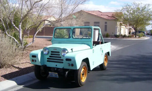 Austin-Rover Land Rover #3