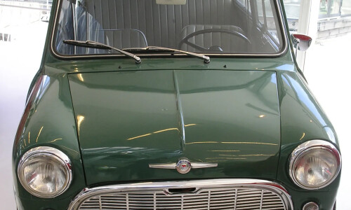 Austin-Rover Mini #1