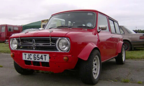 Austin-Rover Mini #5