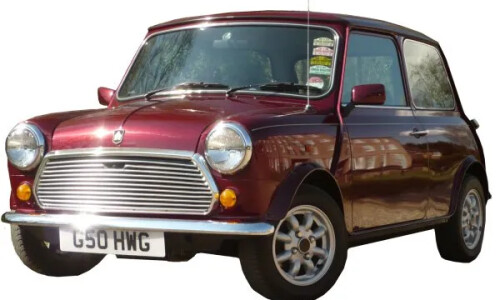 Austin-Rover Mini #7