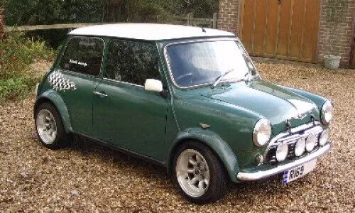 Austin-Rover Mini #9