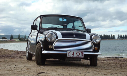 Austin-Rover Mini #10