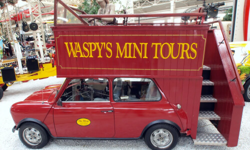 Austin-Rover Mini #11