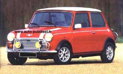 Austin-Rover Mini #12