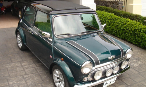 Austin-Rover Mini #13