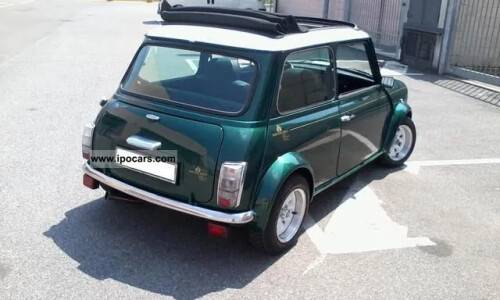 Austin-Rover Mini #14