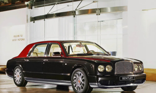 Bentley Arnage #1