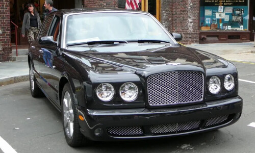 Bentley Arnage #2