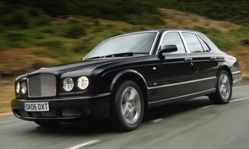 Bentley Arnage #3