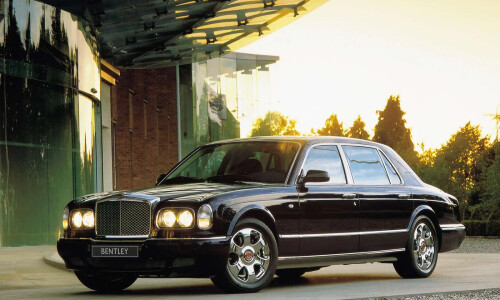Bentley Arnage #4