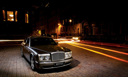 Bentley Arnage #5