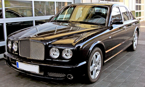 Bentley Arnage #6