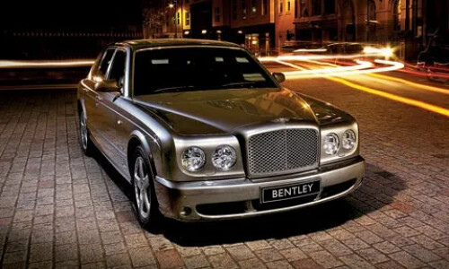 Bentley Arnage #7