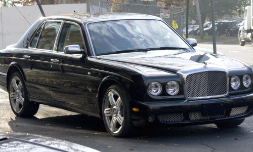 Bentley Arnage #8