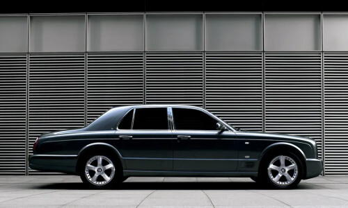 Bentley Arnage #9