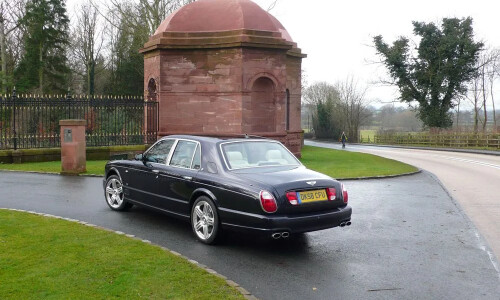 Bentley Arnage #10