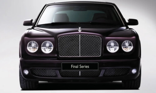 Bentley Arnage #11