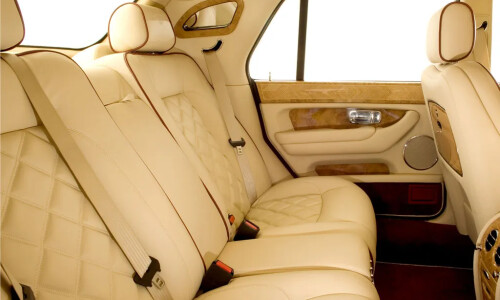 Bentley Arnage #12