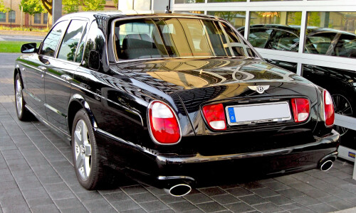 Bentley Arnage #13