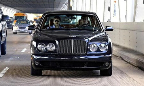 Bentley Arnage #14