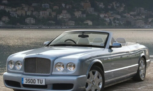 Bentley Azure #2