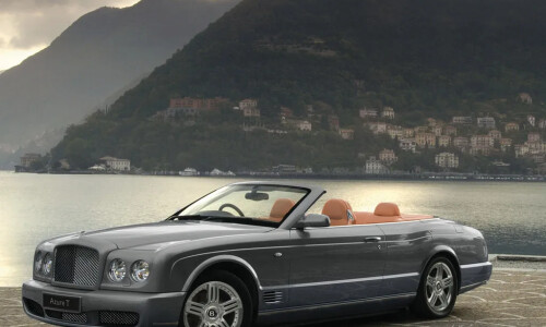 Bentley Azure #4