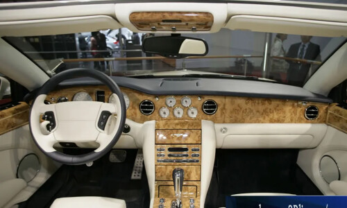 Bentley Azure #6