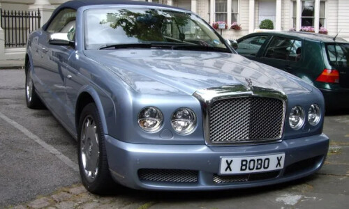 Bentley Azure #10