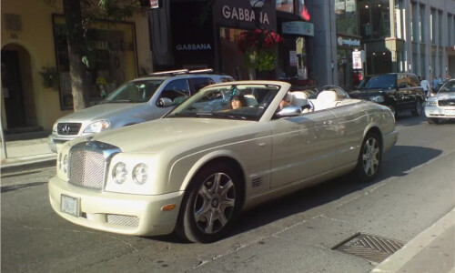 Bentley Azure #13