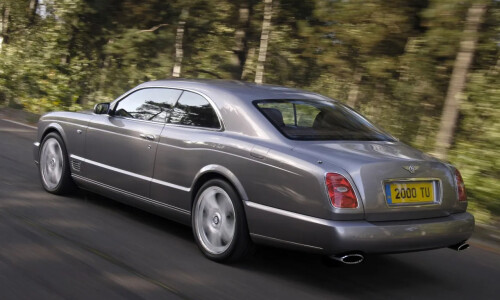 Bentley Brooklands #2