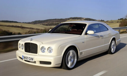 Bentley Brooklands #3