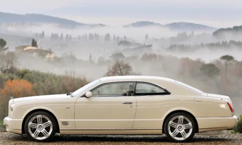 Bentley Brooklands #4