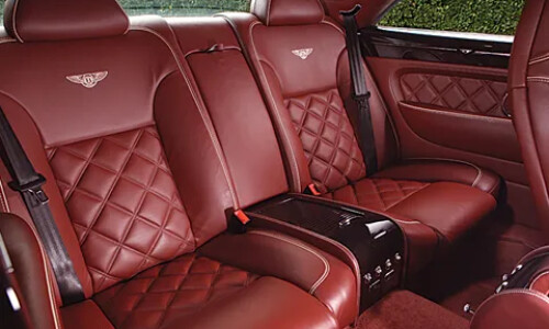 Bentley Brooklands #6