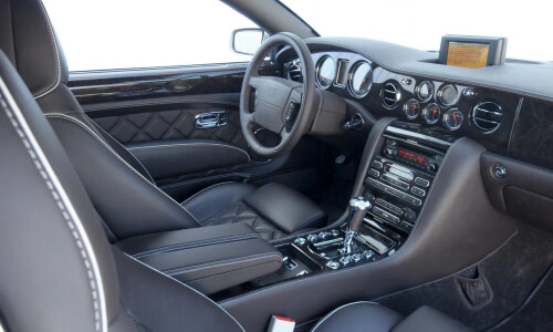 Bentley Brooklands #10