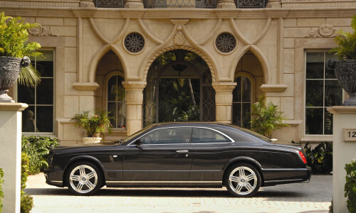 Bentley Brooklands #11