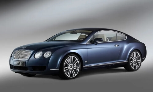 Bentley Continental #1