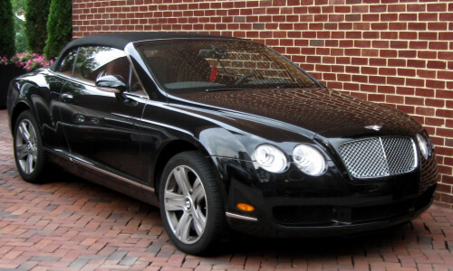Bentley Continental #3