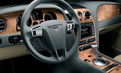 Bentley Continental #6