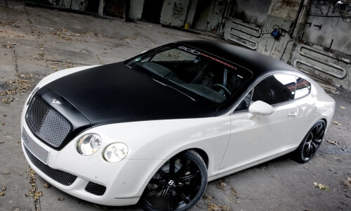 Bentley Continental #8