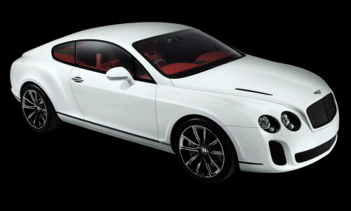Bentley Continental #13