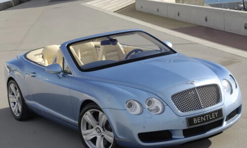 Bentley Continental #15