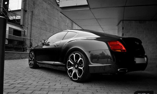Bentley Continental #17