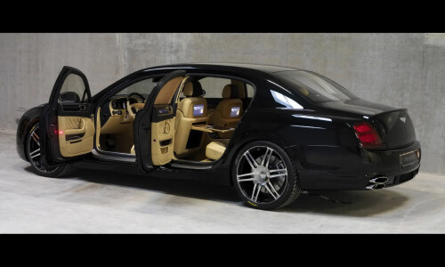 Bentley Continental Flying Spur #7