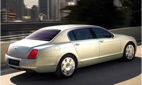 Bentley Continental Flying Spur #9