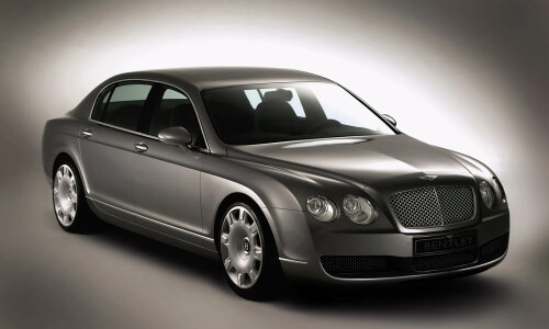 Bentley Continental Flying Spur #15