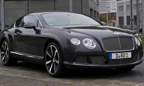 Bentley Continental GT #2
