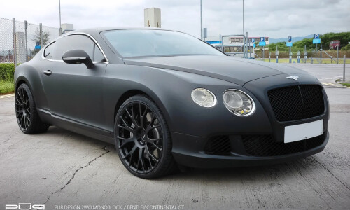 Bentley Continental GT #10