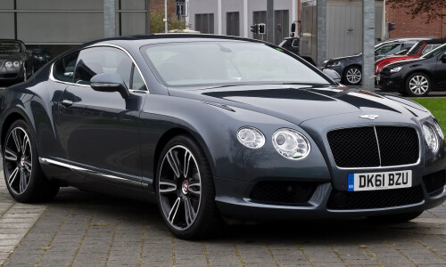 Bentley Continental GT #12